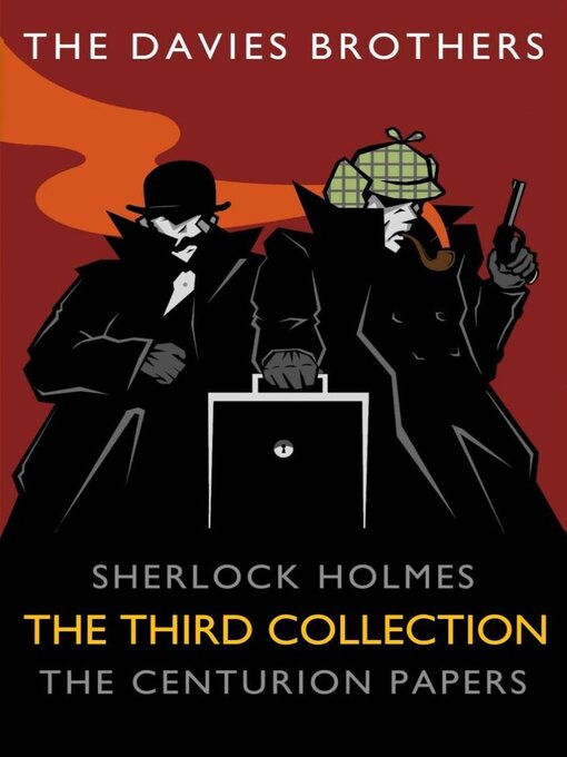 Title details for The Centurion Papers: The Third Collection by The Davies Brothers - Available